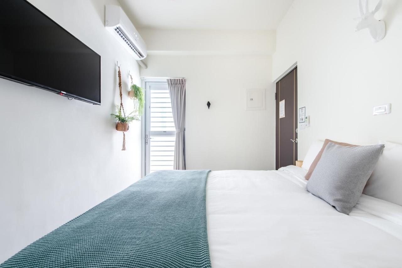 Taitung Bear Station Inn Екстериор снимка
