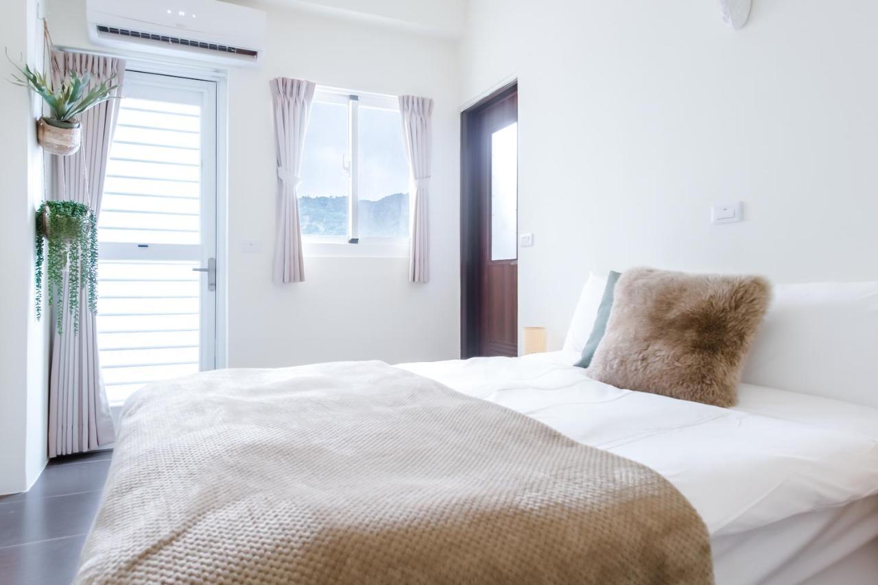 Taitung Bear Station Inn Екстериор снимка