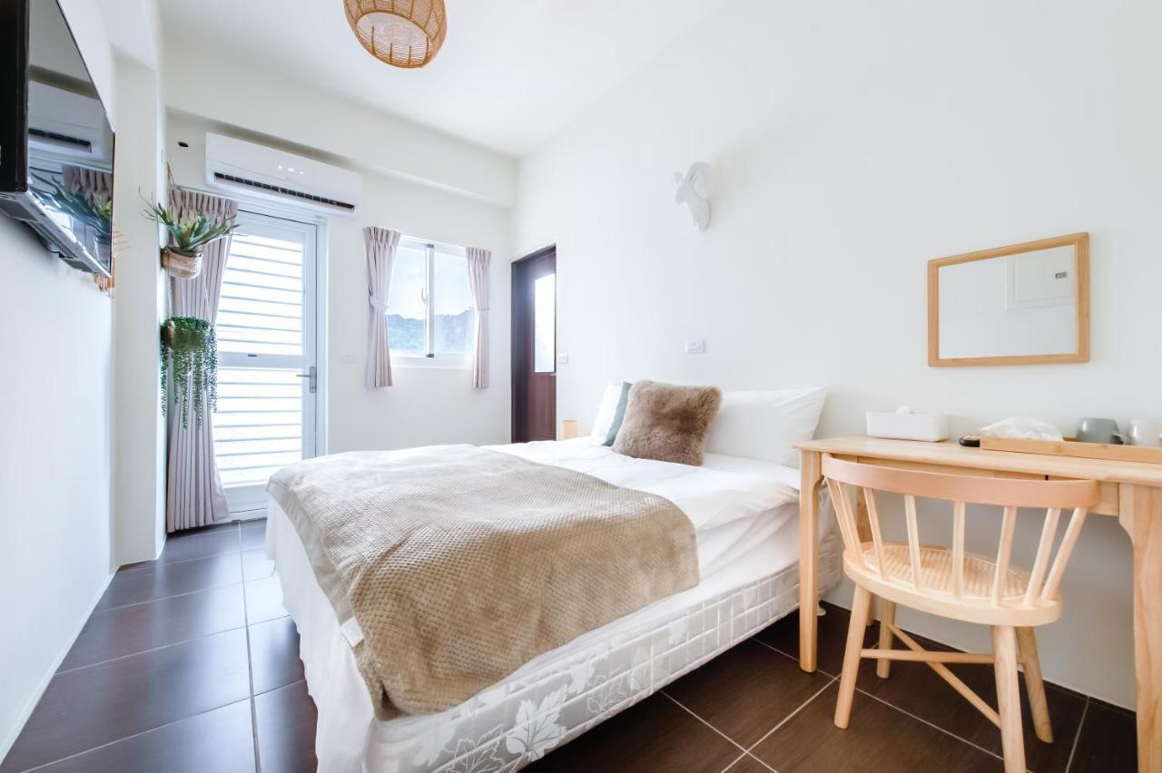 Taitung Bear Station Inn Екстериор снимка