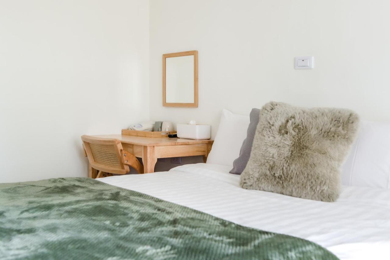 Taitung Bear Station Inn Екстериор снимка