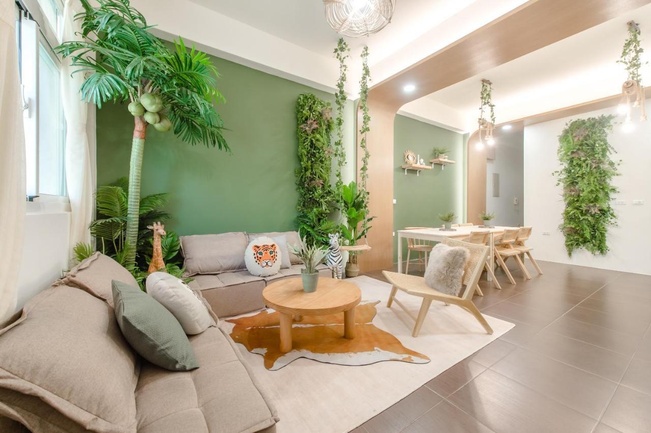 Taitung Bear Station Inn Екстериор снимка