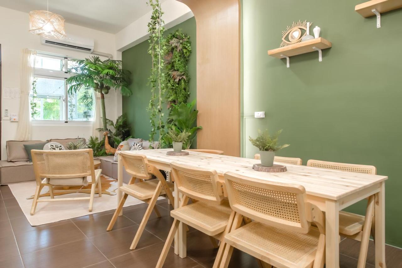 Taitung Bear Station Inn Екстериор снимка
