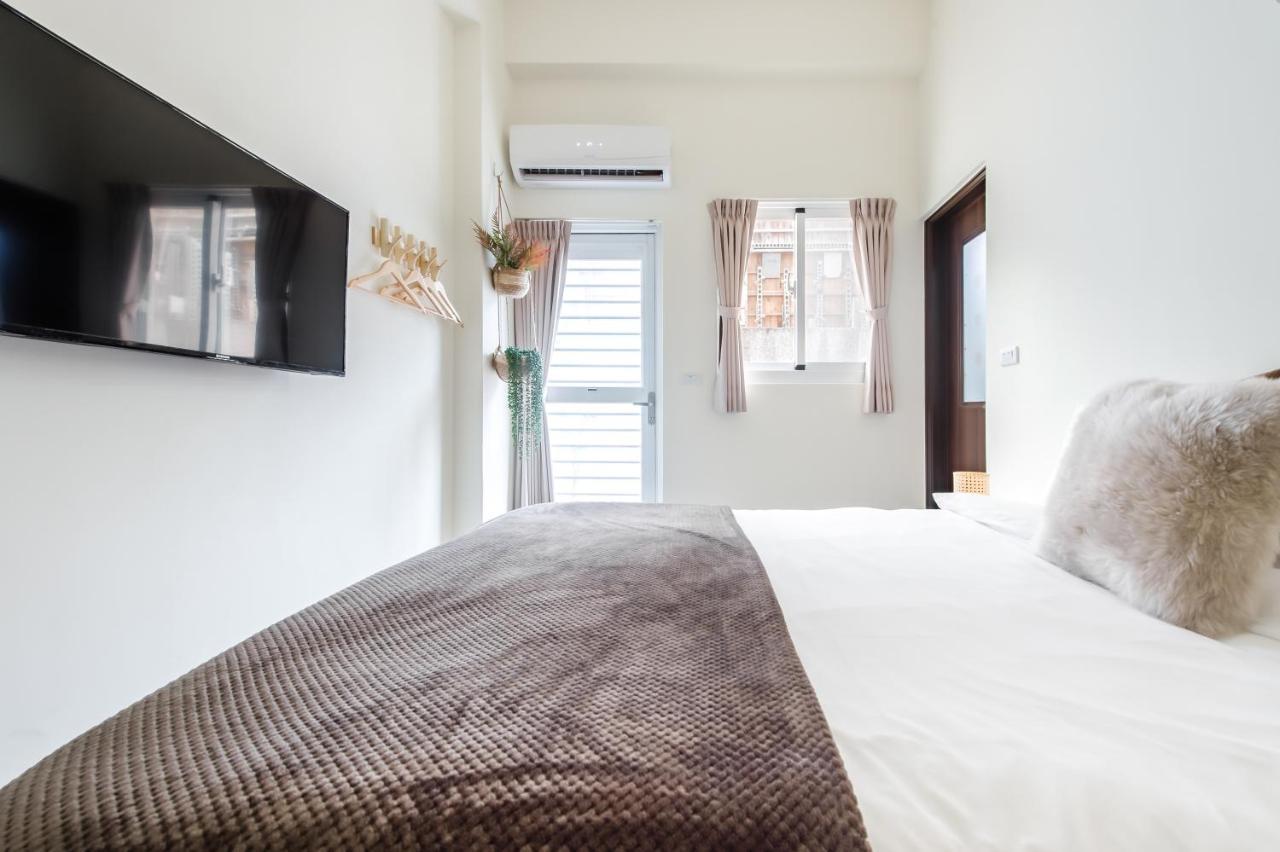 Taitung Bear Station Inn Екстериор снимка