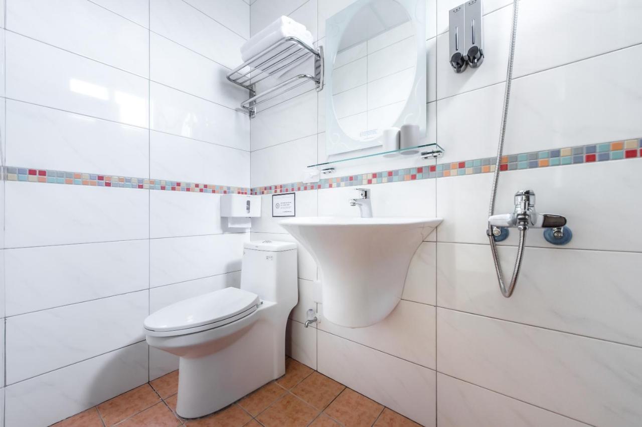 Taitung Bear Station Inn Екстериор снимка
