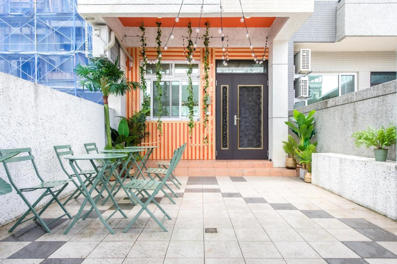 Taitung Bear Station Inn Екстериор снимка