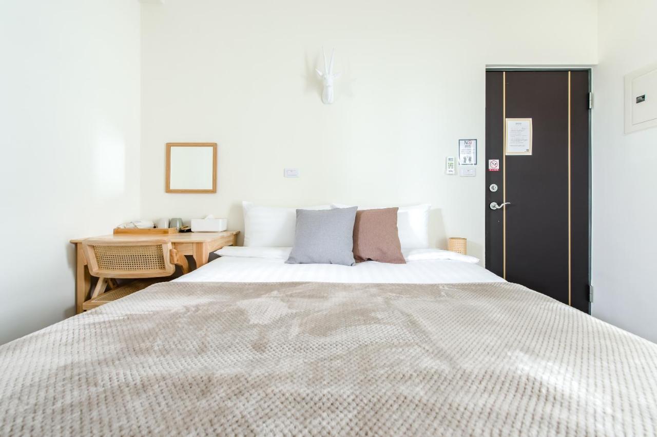 Taitung Bear Station Inn Екстериор снимка