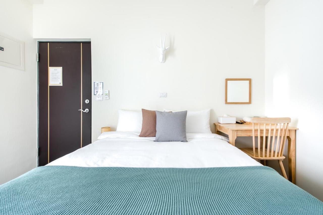 Taitung Bear Station Inn Екстериор снимка