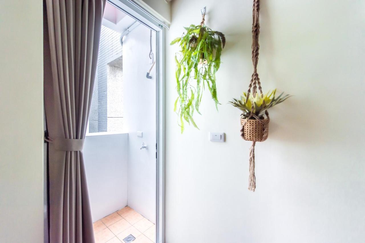 Taitung Bear Station Inn Екстериор снимка